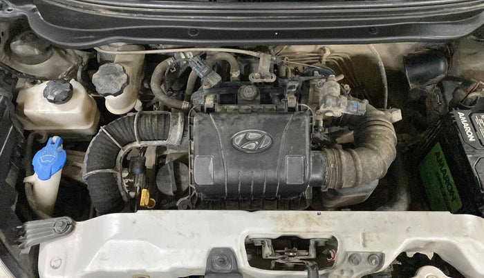 2018 Hyundai Eon ERA +, Petrol, Manual, 81,143 km, Open Bonet