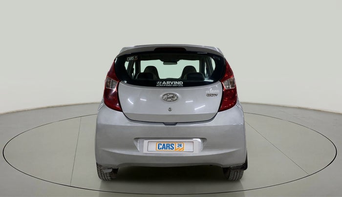 2018 Hyundai Eon ERA +, Petrol, Manual, 81,143 km, Back/Rear