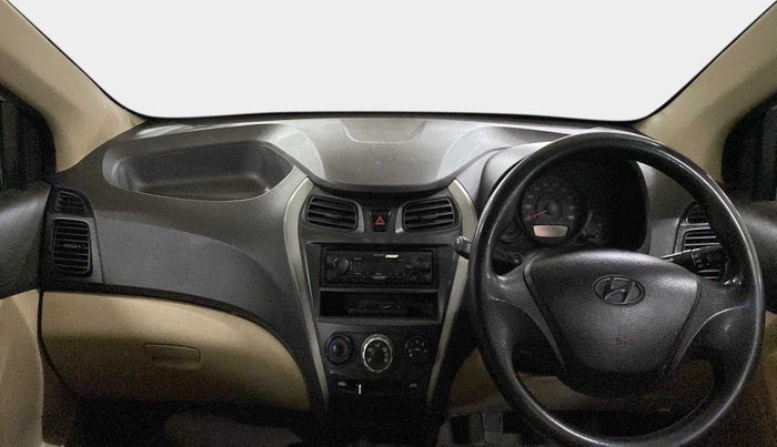 2018 Hyundai Eon ERA +, Petrol, Manual, 81,143 km, Dashboard