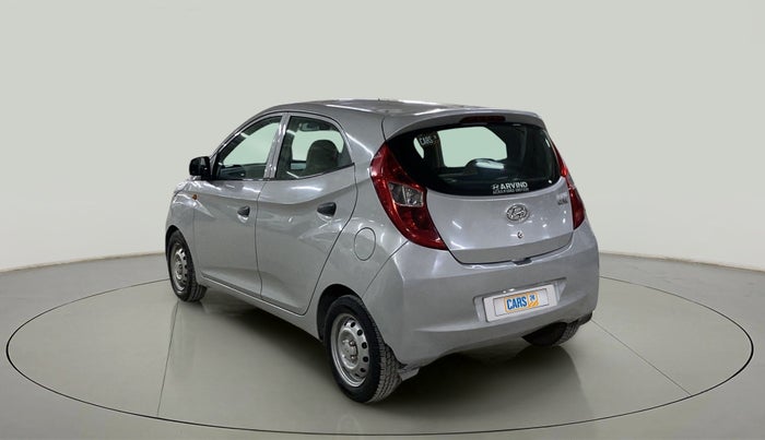 2018 Hyundai Eon ERA +, Petrol, Manual, 81,143 km, Left Back Diagonal