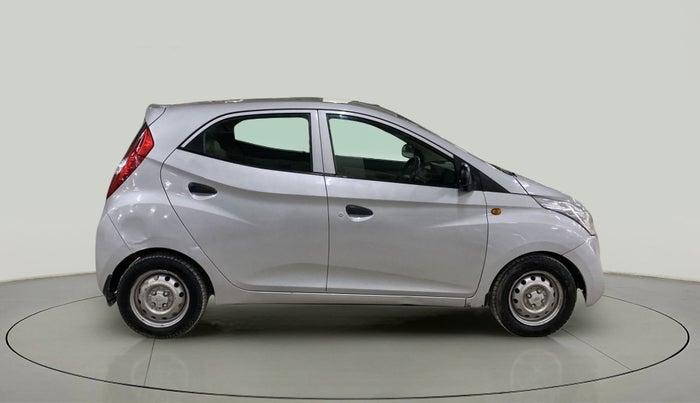 2018 Hyundai Eon ERA +, Petrol, Manual, 81,143 km, Right Side View