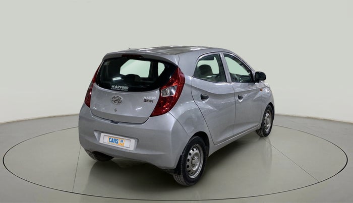 2018 Hyundai Eon ERA +, Petrol, Manual, 81,143 km, Right Back Diagonal