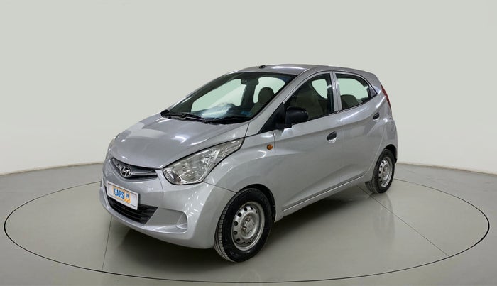 2018 Hyundai Eon ERA +, Petrol, Manual, 81,143 km, Left Front Diagonal