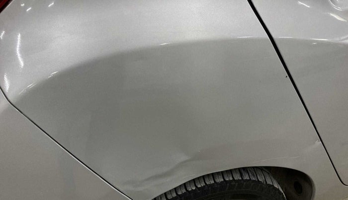 2018 Hyundai Eon ERA +, Petrol, Manual, 81,143 km, Right quarter panel - Minor scratches
