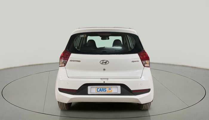 2019 Hyundai NEW SANTRO SPORTZ MT, Petrol, Manual, 33,487 km, Back/Rear