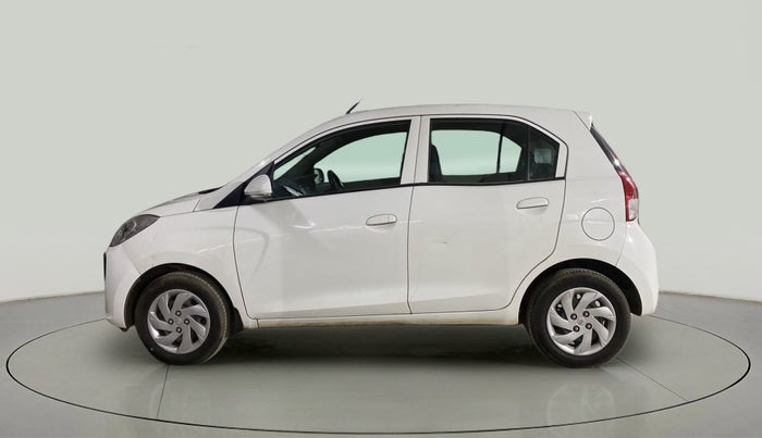2019 Hyundai NEW SANTRO SPORTZ MT, Petrol, Manual, 33,487 km, Left Side