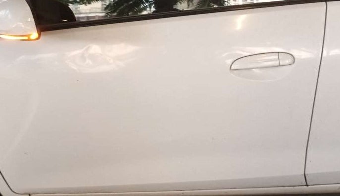 2019 Hyundai NEW SANTRO SPORTZ MT, Petrol, Manual, 33,487 km, Front passenger door - Slightly dented
