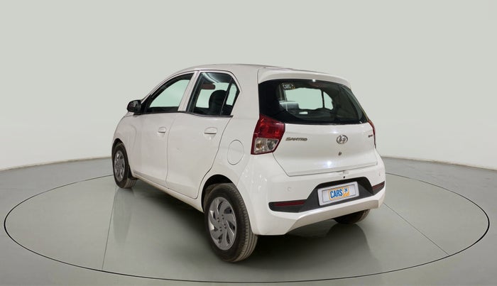 2019 Hyundai NEW SANTRO SPORTZ MT, Petrol, Manual, 33,487 km, Left Back Diagonal