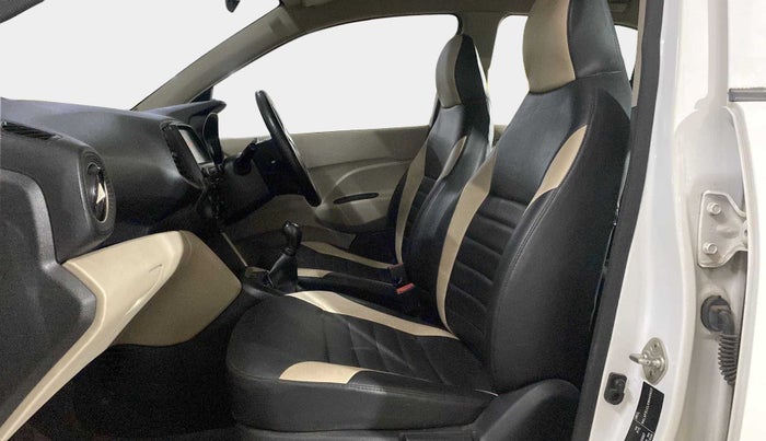 2019 Hyundai NEW SANTRO SPORTZ MT, Petrol, Manual, 33,487 km, Right Side Front Door Cabin