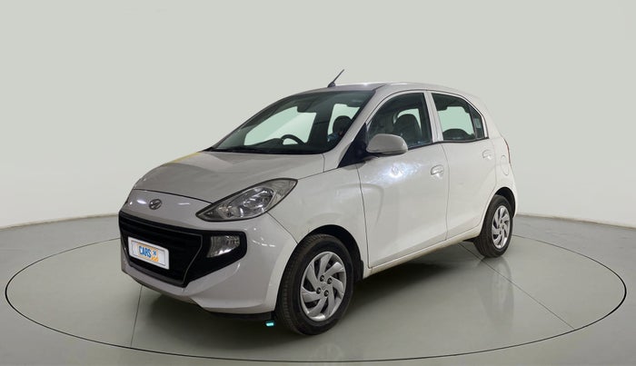 2019 Hyundai NEW SANTRO SPORTZ MT, Petrol, Manual, 33,487 km, Left Front Diagonal