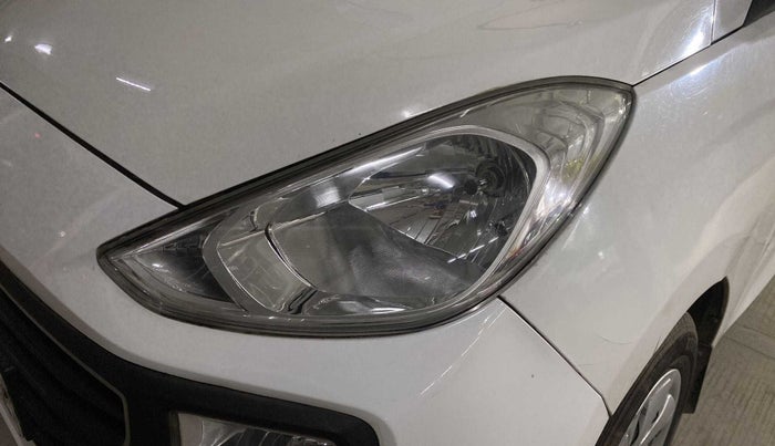 2019 Hyundai NEW SANTRO SPORTZ MT, Petrol, Manual, 33,487 km, Left headlight - Minor scratches