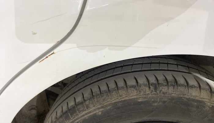 2019 Hyundai NEW SANTRO SPORTZ MT, Petrol, Manual, 33,487 km, Left quarter panel - Rusted