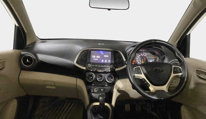 2019 Hyundai NEW SANTRO SPORTZ MT, Petrol, Manual, 33,487 km, Dashboard