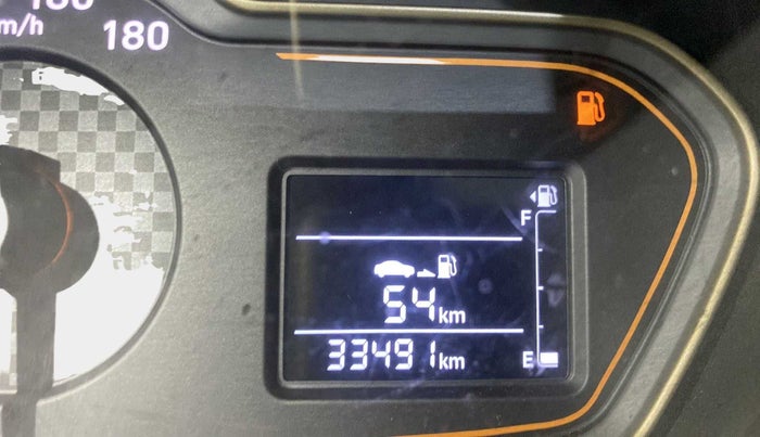 2019 Hyundai NEW SANTRO SPORTZ MT, Petrol, Manual, 33,487 km, Odometer Image