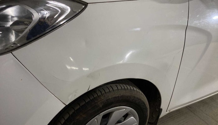 2019 Hyundai NEW SANTRO SPORTZ MT, Petrol, Manual, 33,487 km, Left fender - Minor scratches