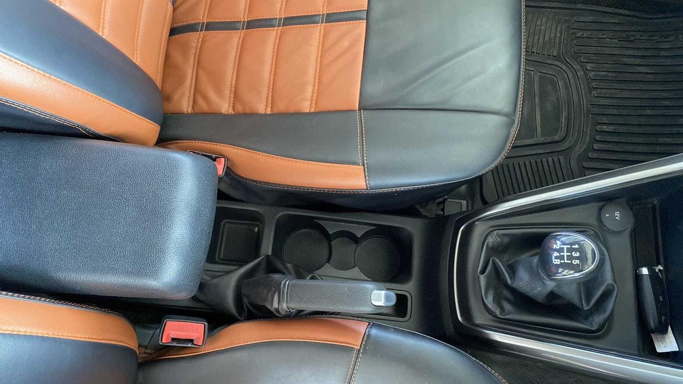 2019 Ford Ecosport TITANIUM 1.5L DIESEL, Diesel, Manual, 66,730 km, Gear Lever