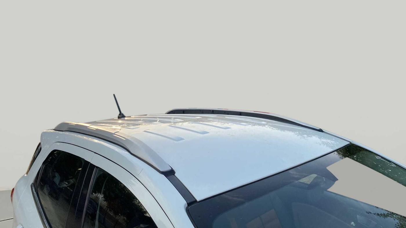 2019 Ford Ecosport TITANIUM 1.5L DIESEL, Diesel, Manual, 66,730 km, Roof
