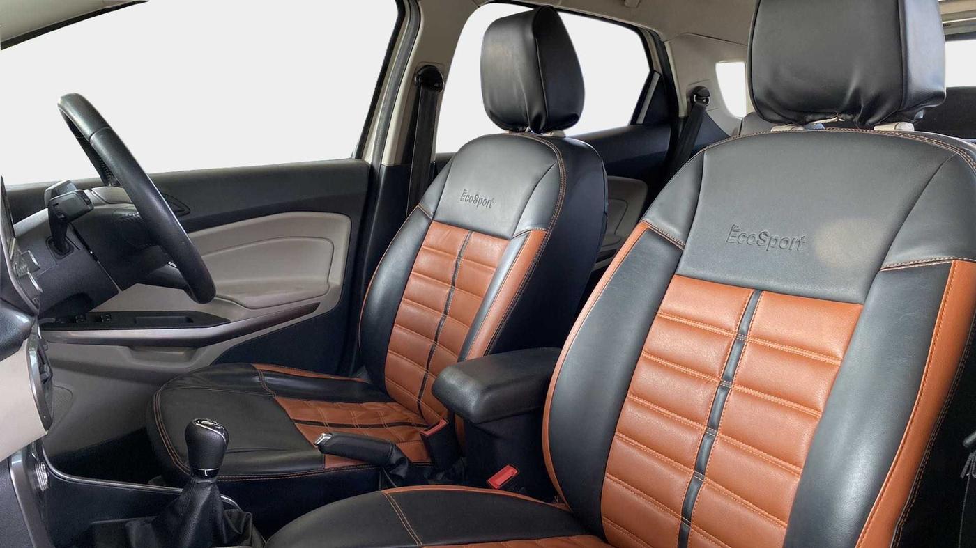 2019 Ford Ecosport TITANIUM 1.5L DIESEL, Diesel, Manual, 66,730 km, Right Side Front Door Cabin