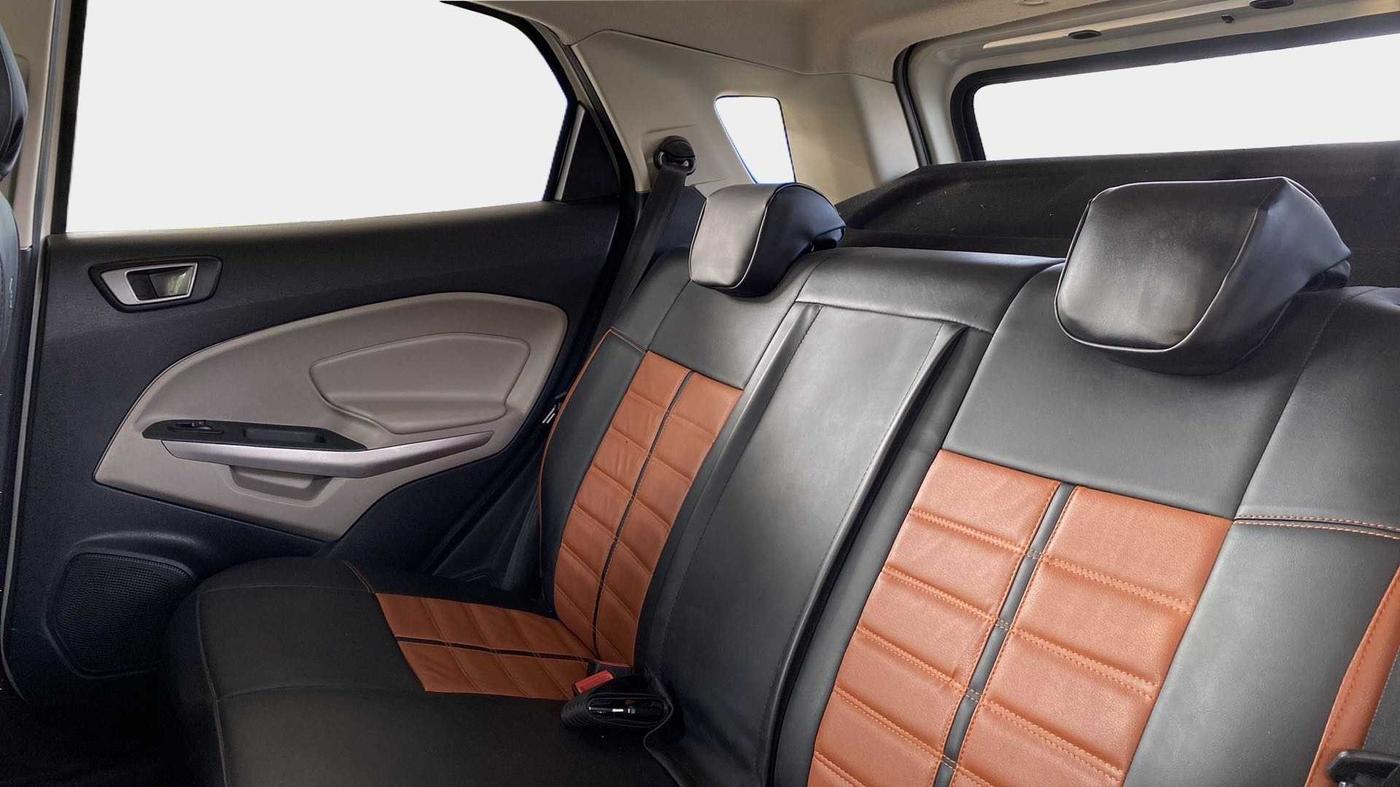 2019 Ford Ecosport TITANIUM 1.5L DIESEL, Diesel, Manual, 66,730 km, Right Side Rear Door Cabin