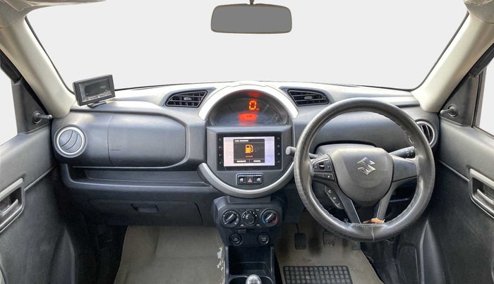 2019 Maruti S PRESSO VXI+, Petrol, Manual, 16,882 km, Dashboard