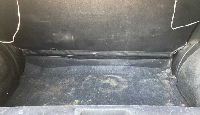 2019 Maruti S PRESSO VXI+, Petrol, Manual, 16,882 km, Boot Inside