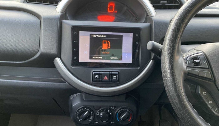 2019 Maruti S PRESSO VXI+, Petrol, Manual, 16,882 km, Air Conditioner