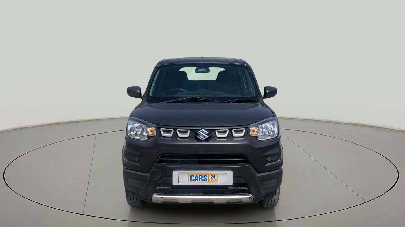 2019 Maruti S PRESSO VXI+, Petrol, Manual, 16,882 km, Front