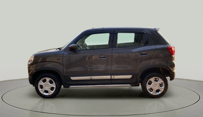 2019 Maruti S PRESSO VXI+, Petrol, Manual, 16,882 km, Left Side