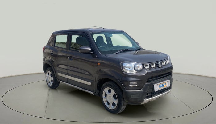 2019 Maruti S PRESSO VXI+, Petrol, Manual, 16,882 km, Right Front Diagonal