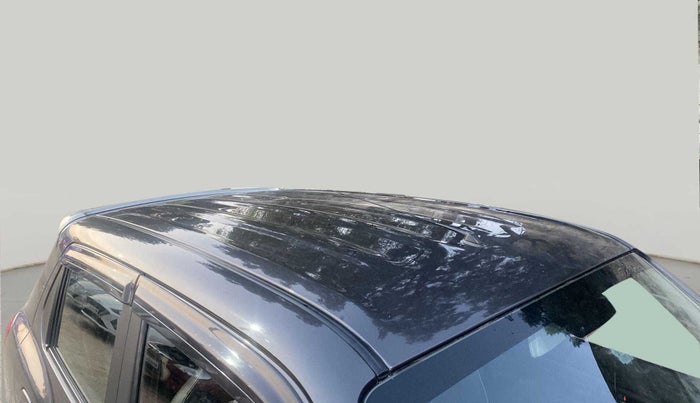 2019 Maruti S PRESSO VXI+, Petrol, Manual, 16,882 km, Roof