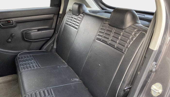 2019 Maruti S PRESSO VXI+, Petrol, Manual, 16,882 km, Right Side Rear Door Cabin
