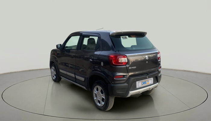 2019 Maruti S PRESSO VXI+, Petrol, Manual, 16,882 km, Left Back Diagonal