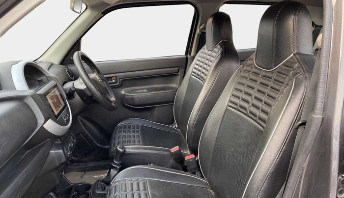 2019 Maruti S PRESSO VXI+, Petrol, Manual, 16,882 km, Right Side Front Door Cabin
