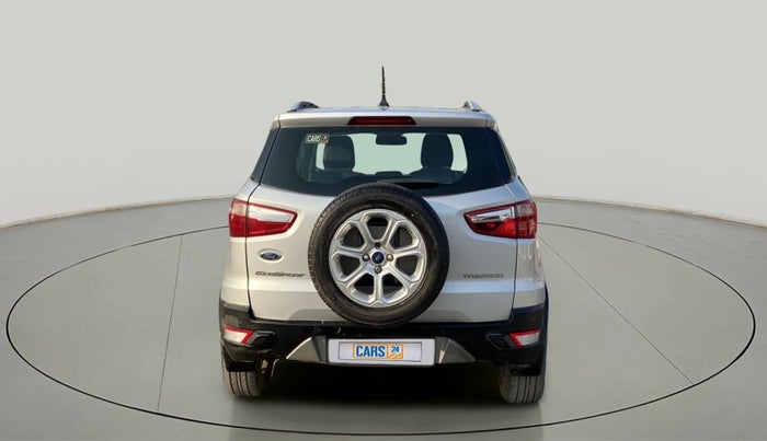 2019 Ford Ecosport TITANIUM + 1.5L PETROL AT, Petrol, Automatic, 40,047 km, Back/Rear