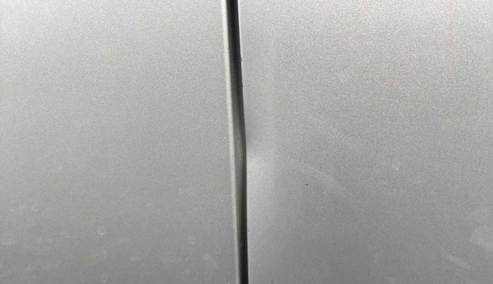 2019 Ford Ecosport TITANIUM + 1.5L PETROL AT, Petrol, Automatic, 40,047 km, Driver-side door - Slightly dented