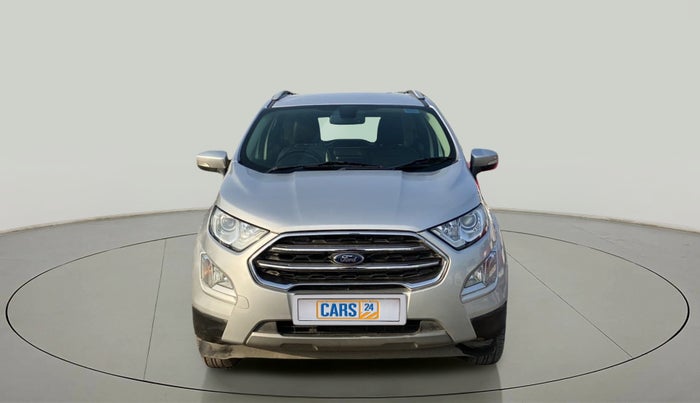 2019 Ford Ecosport TITANIUM + 1.5L PETROL AT, Petrol, Automatic, 40,047 km, Front