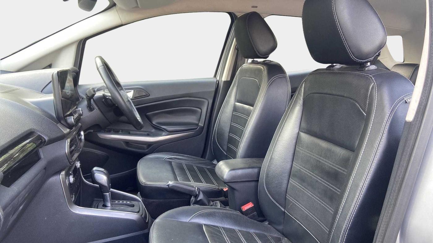 2019 Ford Ecosport TITANIUM + 1.5L PETROL AT, Petrol, Automatic, 40,047 km, Right Side Front Door Cabin