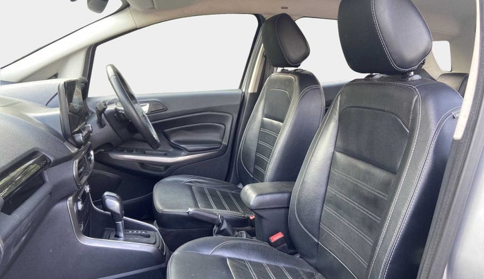 2019 Ford Ecosport TITANIUM + 1.5L PETROL AT, Petrol, Automatic, 40,047 km, Right Side Front Door Cabin