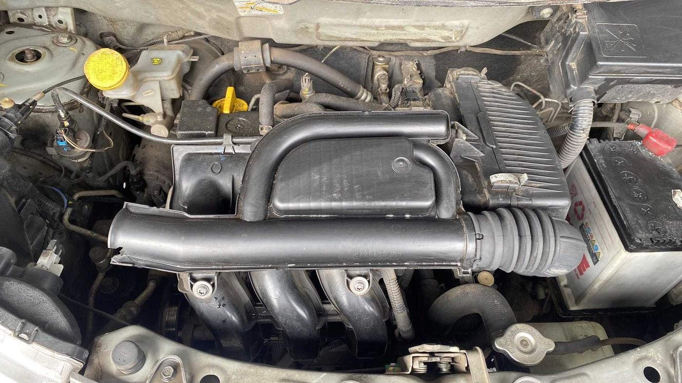 2019 Datsun Redi Go A, Petrol, Manual, 40,295 km, Open Bonet
