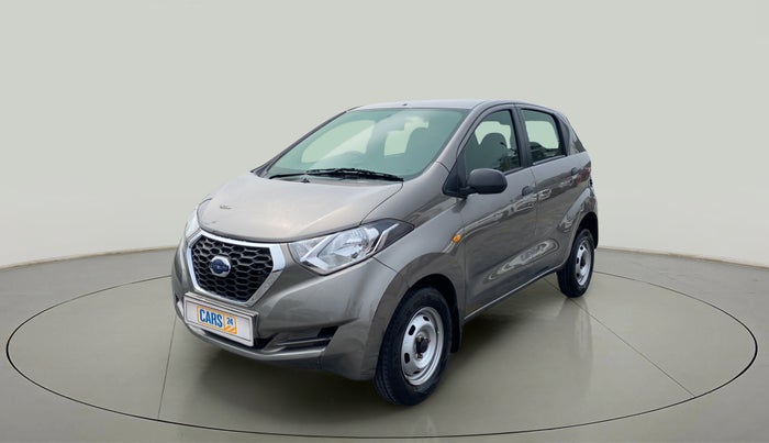 2019 Datsun Redi Go A, Petrol, Manual, 40,295 km, Left Front Diagonal
