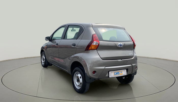 2019 Datsun Redi Go A, Petrol, Manual, 40,295 km, Left Back Diagonal