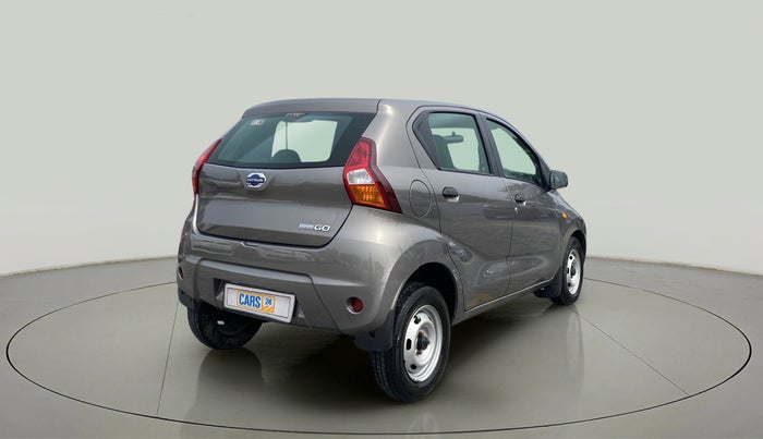 2019 Datsun Redi Go A, Petrol, Manual, 40,295 km, Right Back Diagonal