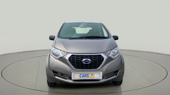 2019 Datsun Redi Go A, Petrol, Manual, 40,295 km, Front