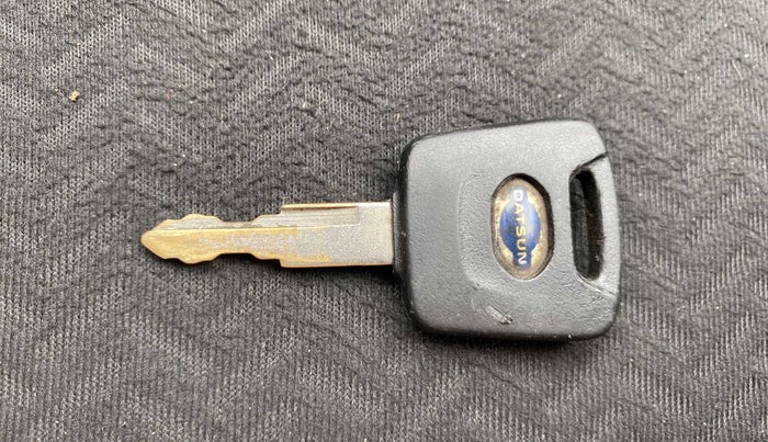 2019 Datsun Redi Go A, Petrol, Manual, 40,295 km, Key Close Up