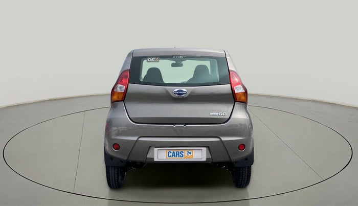 2019 Datsun Redi Go A, Petrol, Manual, 40,295 km, Back/Rear