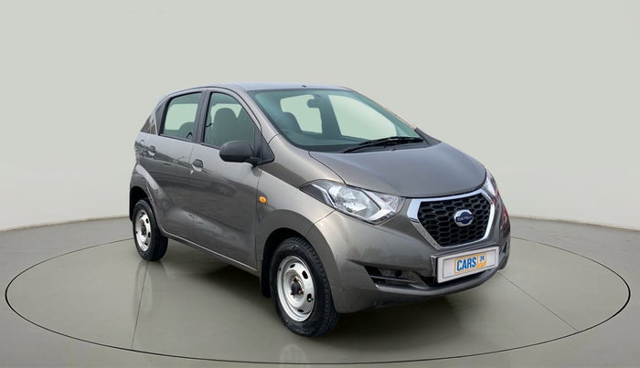 2019 Datsun Redi Go A, Petrol, Manual, 40,295 km, Right Front Diagonal