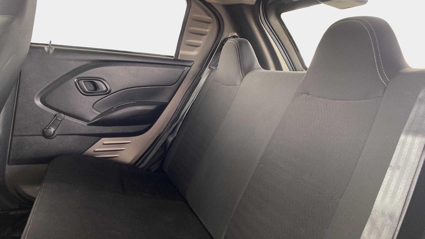2019 Datsun Redi Go A, Petrol, Manual, 40,295 km, Right Side Rear Door Cabin