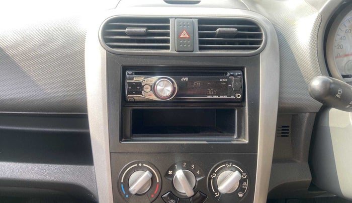 2010 Maruti Ritz VXI, Petrol, Manual, 32,101 km, Air Conditioner