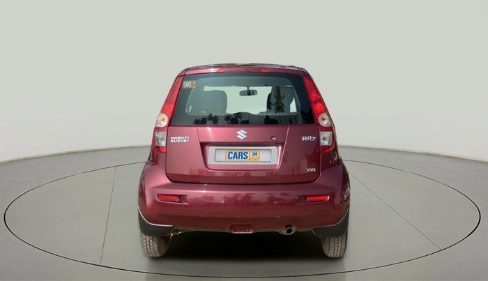 2010 Maruti Ritz VXI, Petrol, Manual, 32,101 km, Back/Rear