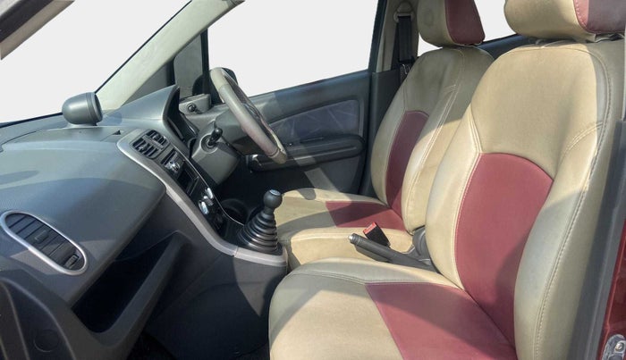 2010 Maruti Ritz VXI, Petrol, Manual, 32,101 km, Right Side Front Door Cabin